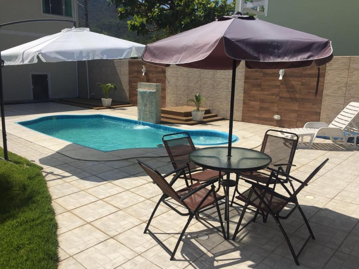 Casa Praia De Gov Celso Ramos Governador Celso Ramos Exteriér fotografie
