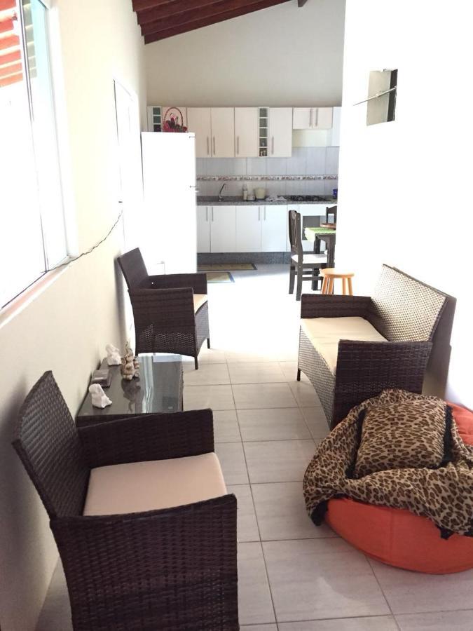 Casa Praia De Gov Celso Ramos Governador Celso Ramos Exteriér fotografie