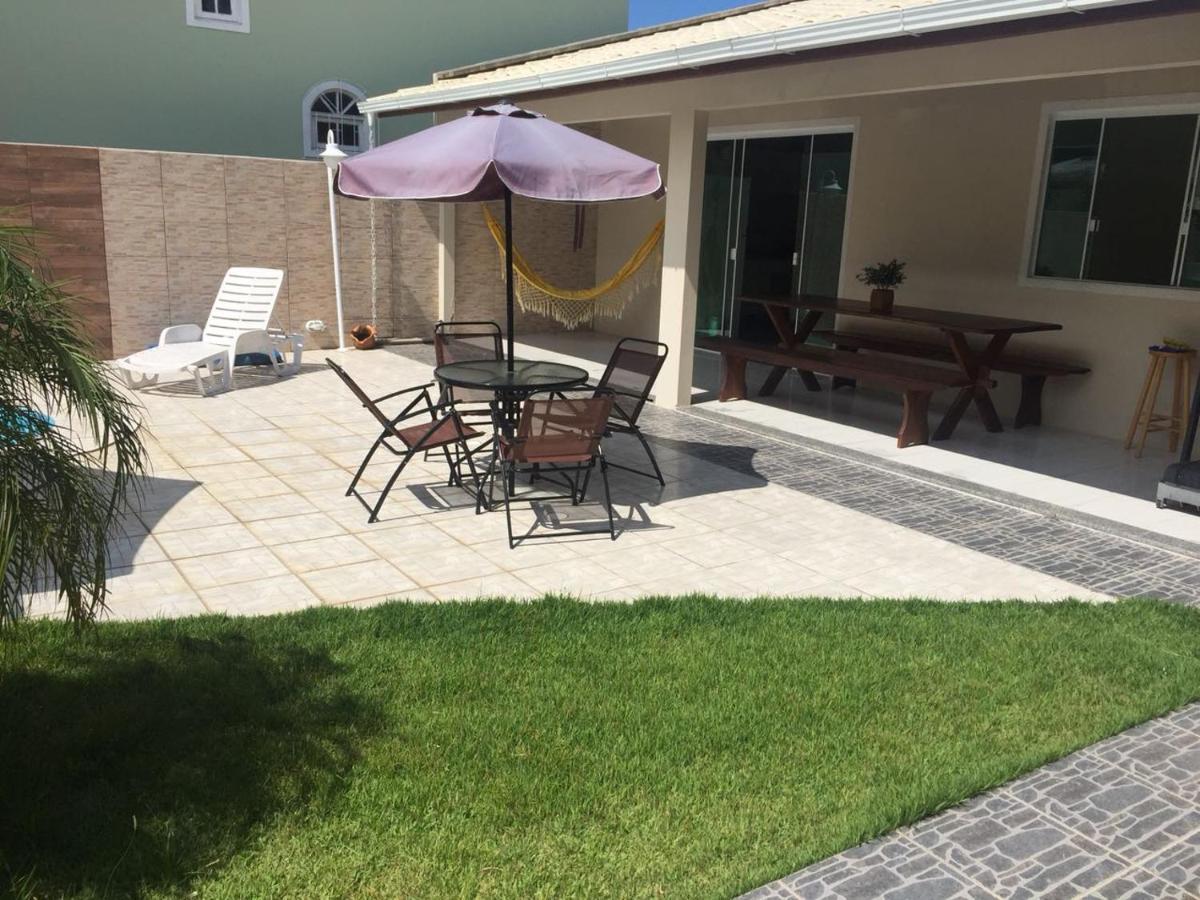 Casa Praia De Gov Celso Ramos Governador Celso Ramos Exteriér fotografie