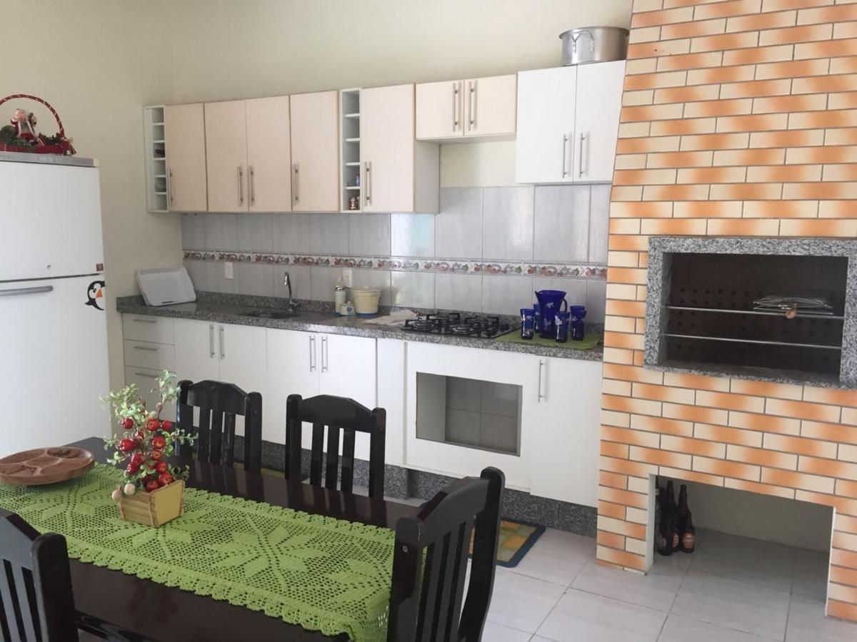 Casa Praia De Gov Celso Ramos Governador Celso Ramos Exteriér fotografie
