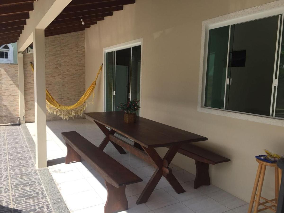 Casa Praia De Gov Celso Ramos Governador Celso Ramos Exteriér fotografie
