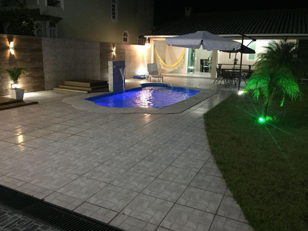 Casa Praia De Gov Celso Ramos Governador Celso Ramos Exteriér fotografie