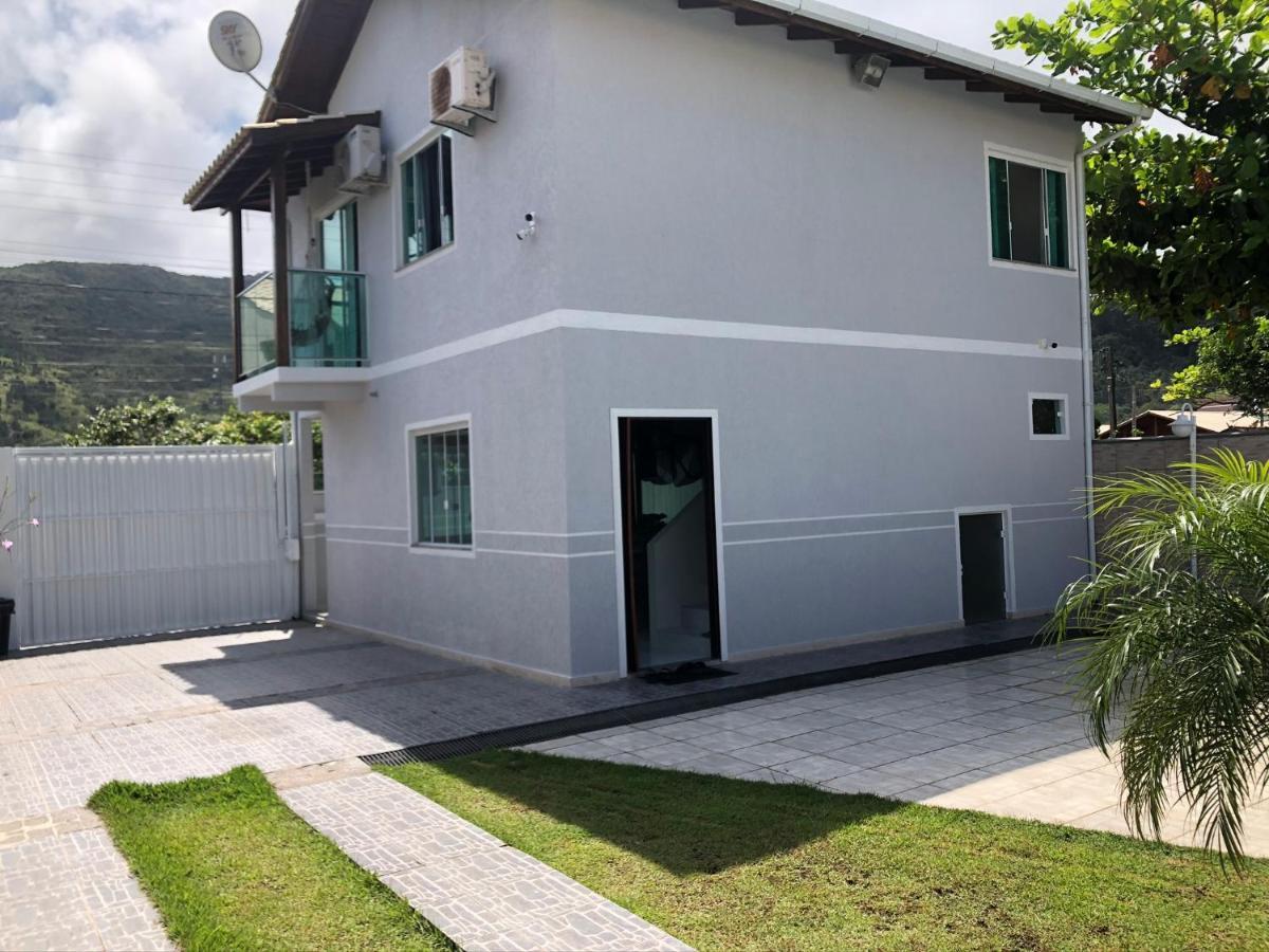 Casa Praia De Gov Celso Ramos Governador Celso Ramos Exteriér fotografie