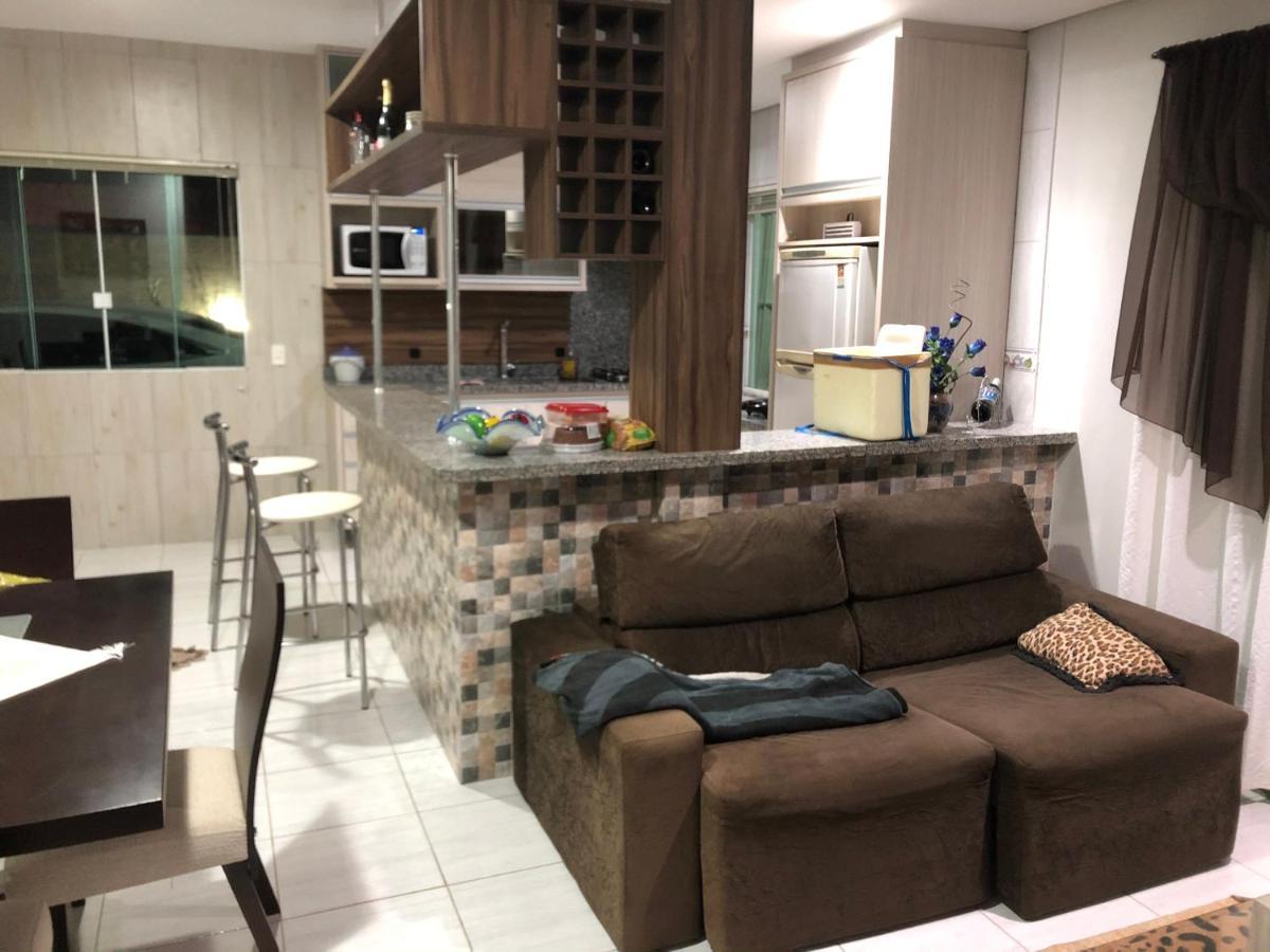 Casa Praia De Gov Celso Ramos Governador Celso Ramos Exteriér fotografie