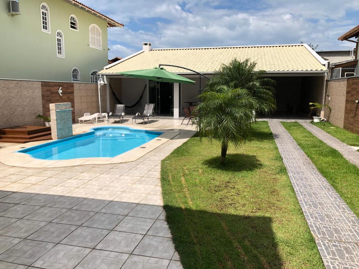 Casa Praia De Gov Celso Ramos Governador Celso Ramos Exteriér fotografie