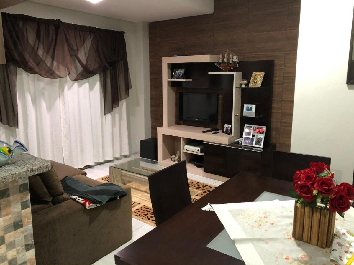 Casa Praia De Gov Celso Ramos Governador Celso Ramos Exteriér fotografie