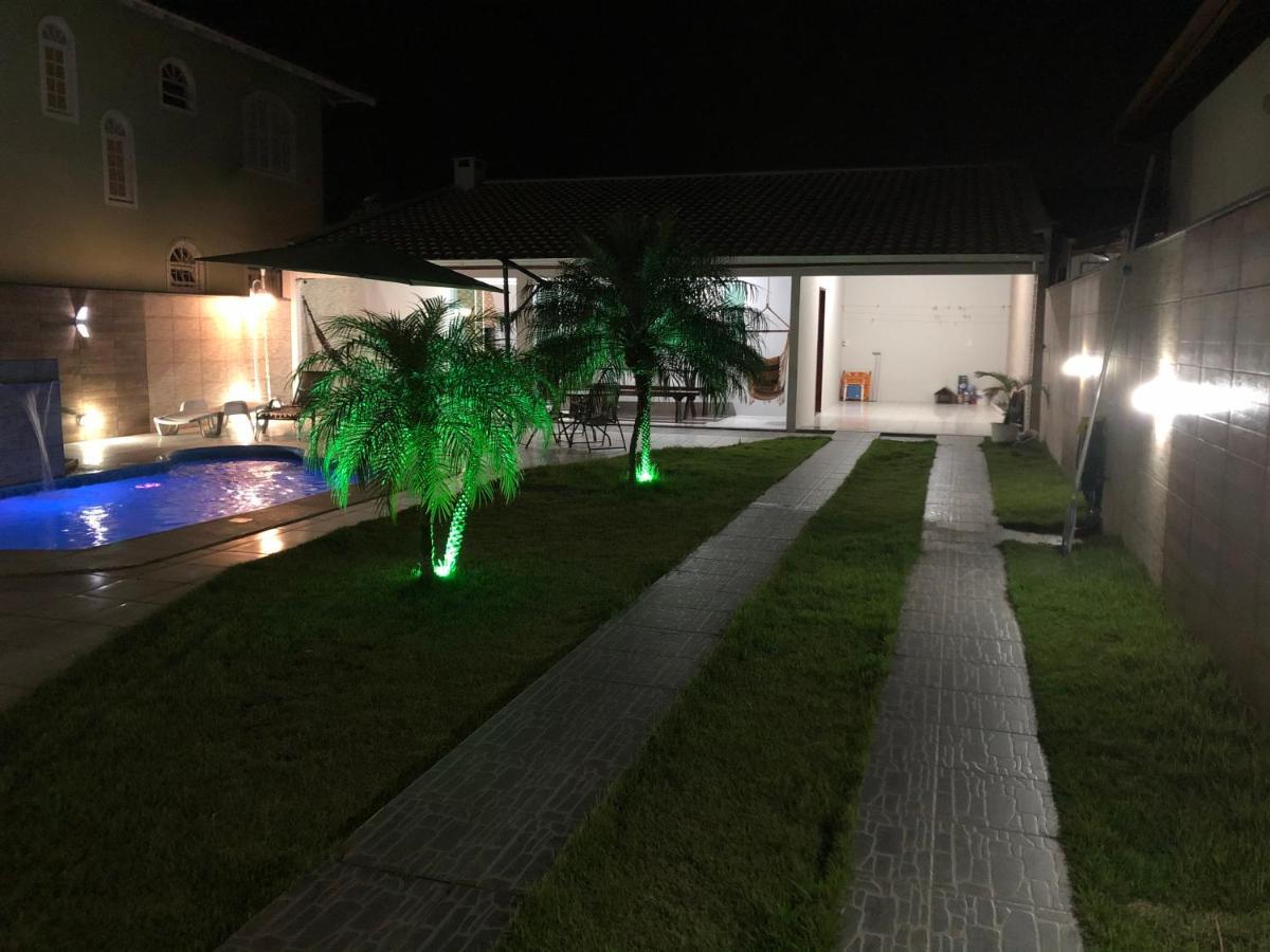 Casa Praia De Gov Celso Ramos Governador Celso Ramos Exteriér fotografie