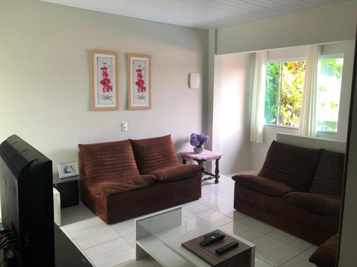 Casa Praia De Gov Celso Ramos Governador Celso Ramos Exteriér fotografie