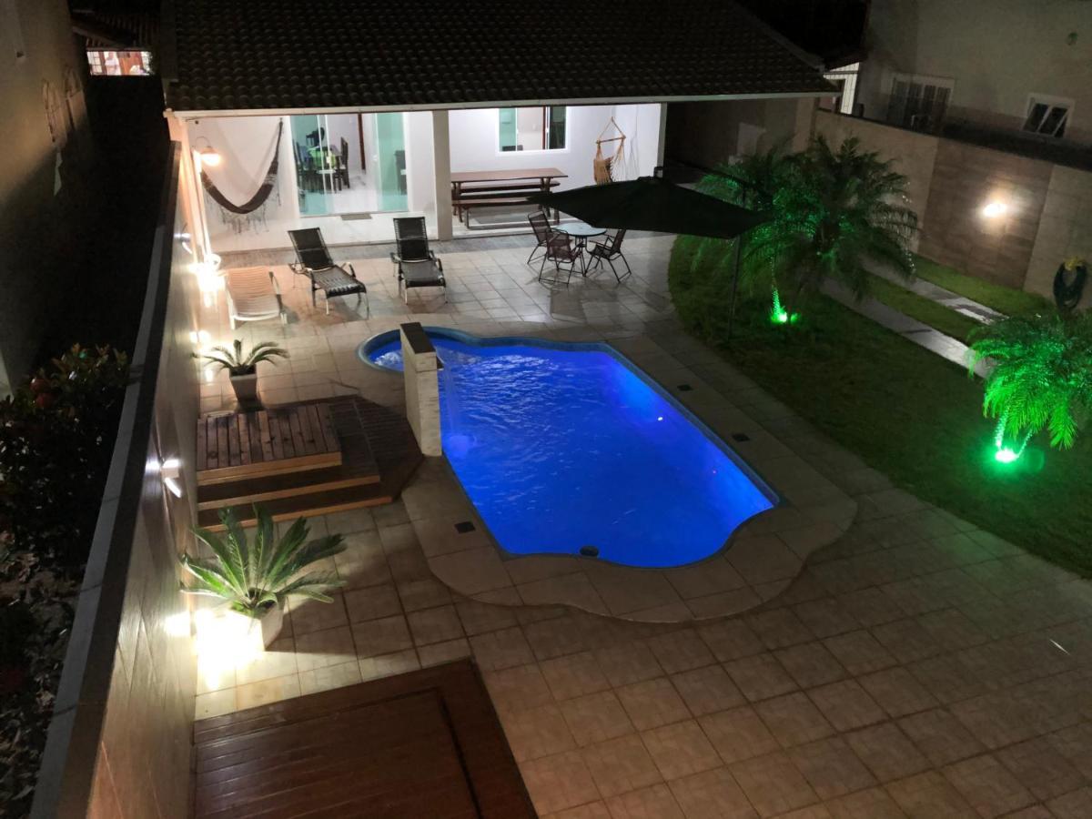 Casa Praia De Gov Celso Ramos Governador Celso Ramos Exteriér fotografie
