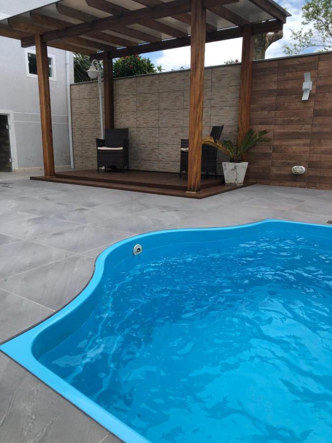 Casa Praia De Gov Celso Ramos Governador Celso Ramos Exteriér fotografie